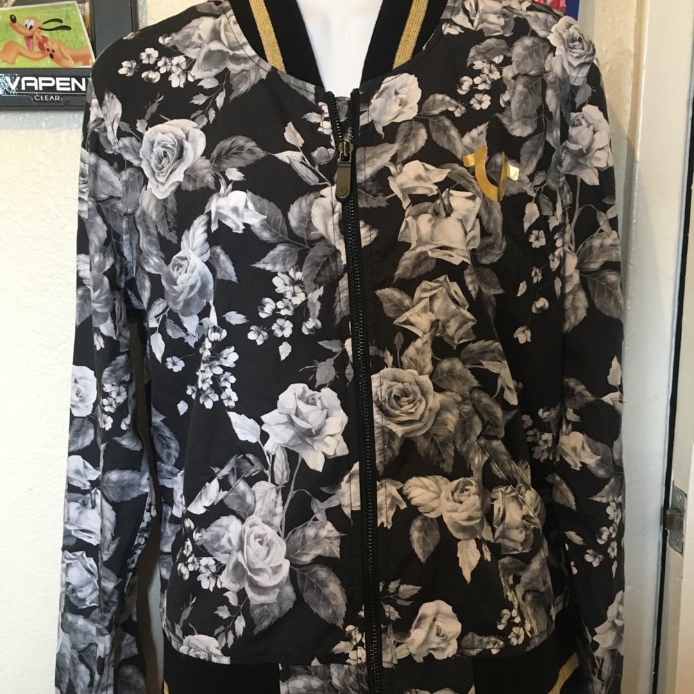 True Religion Light jacket